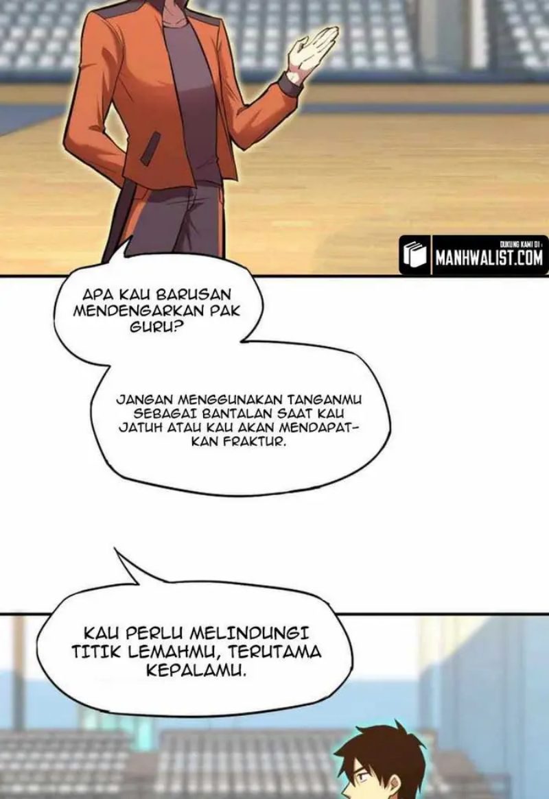 Apex Future Martial Arts Chapter 03 Gambar 73