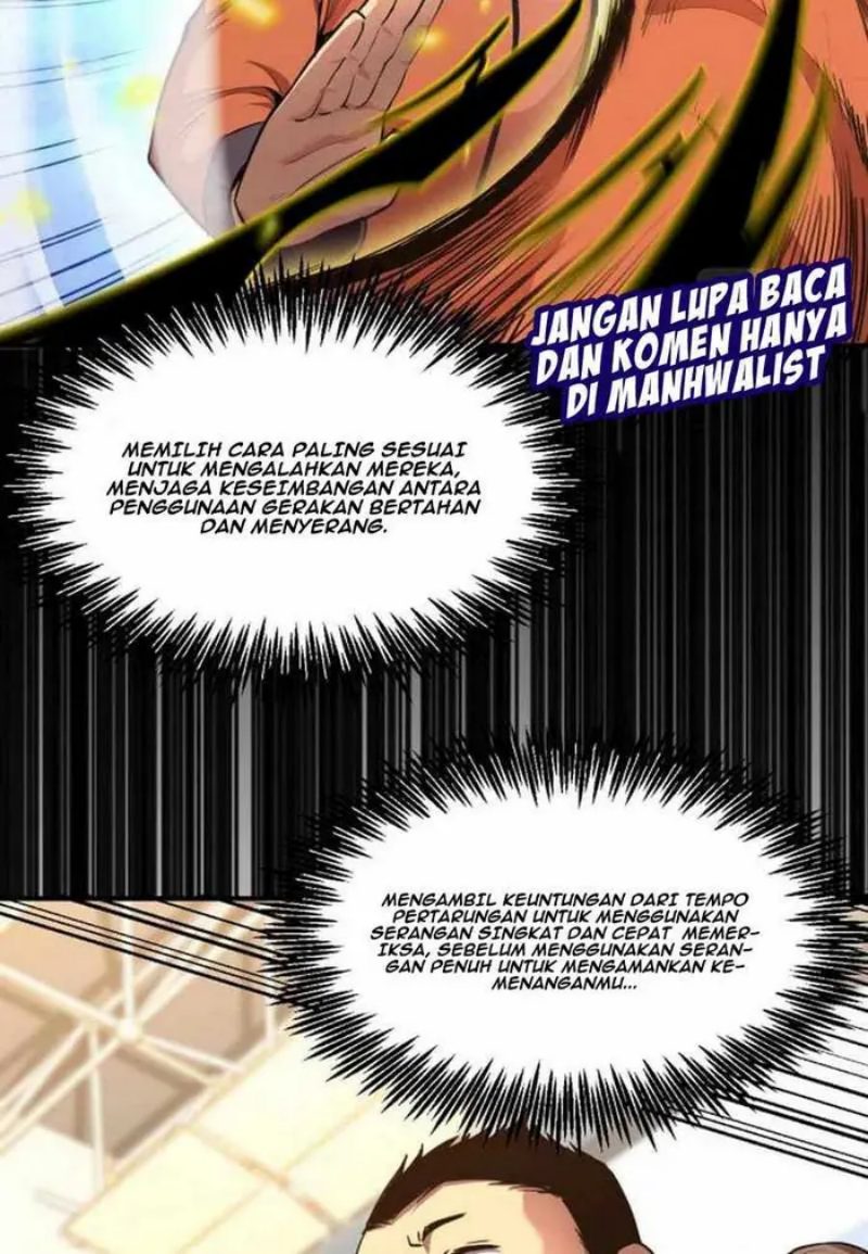 Apex Future Martial Arts Chapter 03 Gambar 77