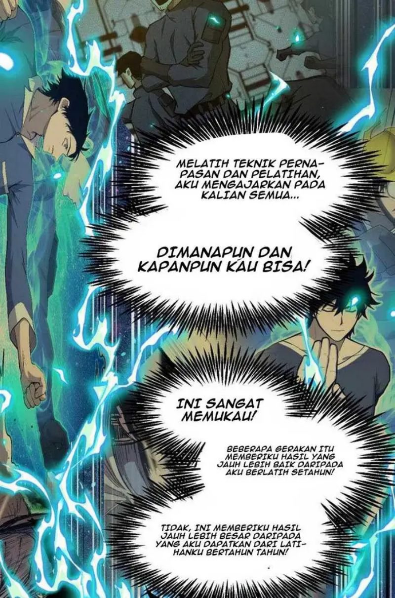 Apex Future Martial Arts Chapter 03 Gambar 8