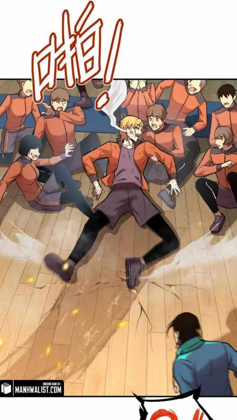 Apex Future Martial Arts Chapter 03 Gambar 91