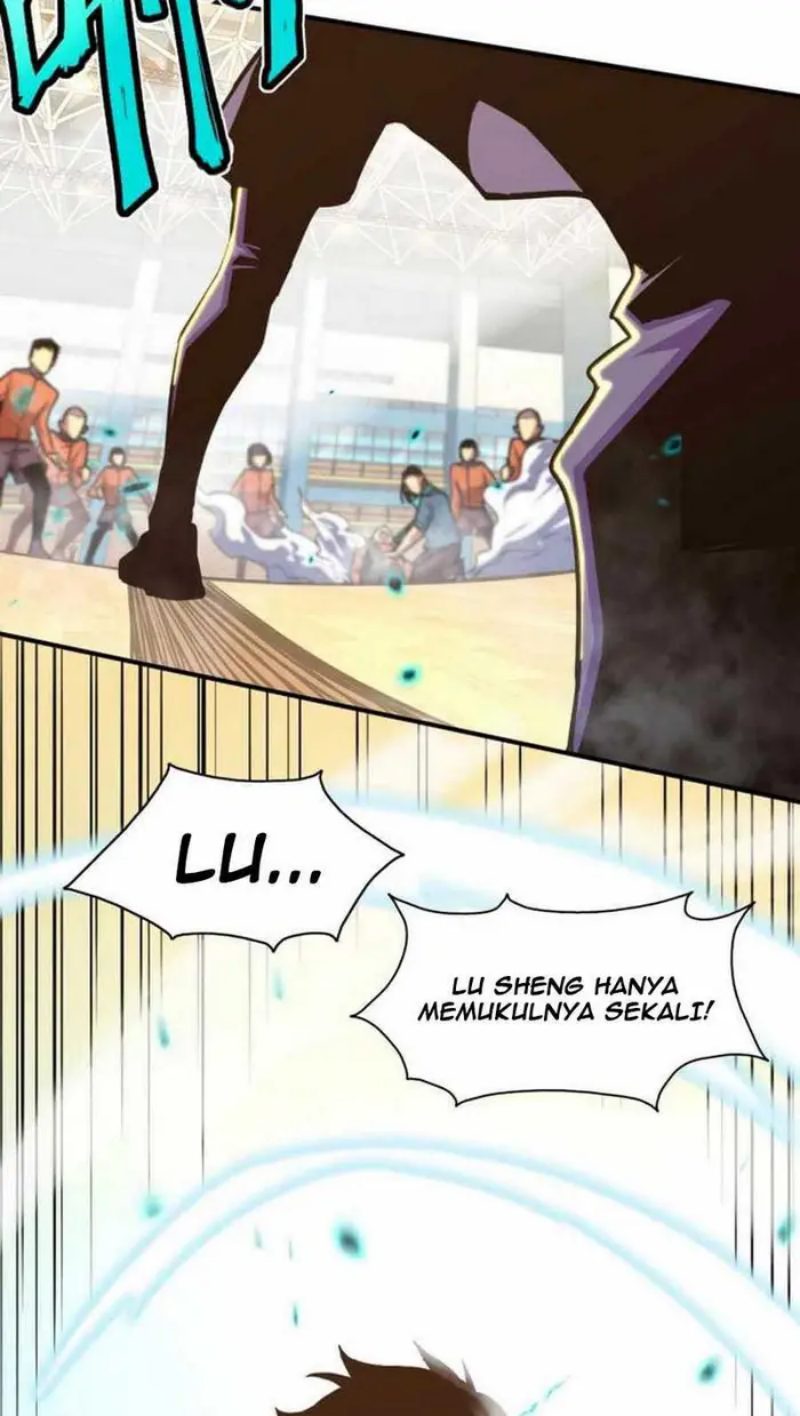 Apex Future Martial Arts Chapter 03 Gambar 93