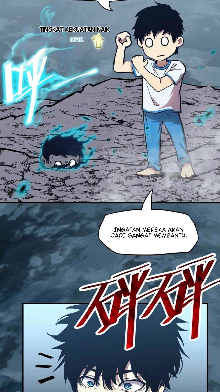 Apex Future Martial Arts Chapter 02 Gambar 11