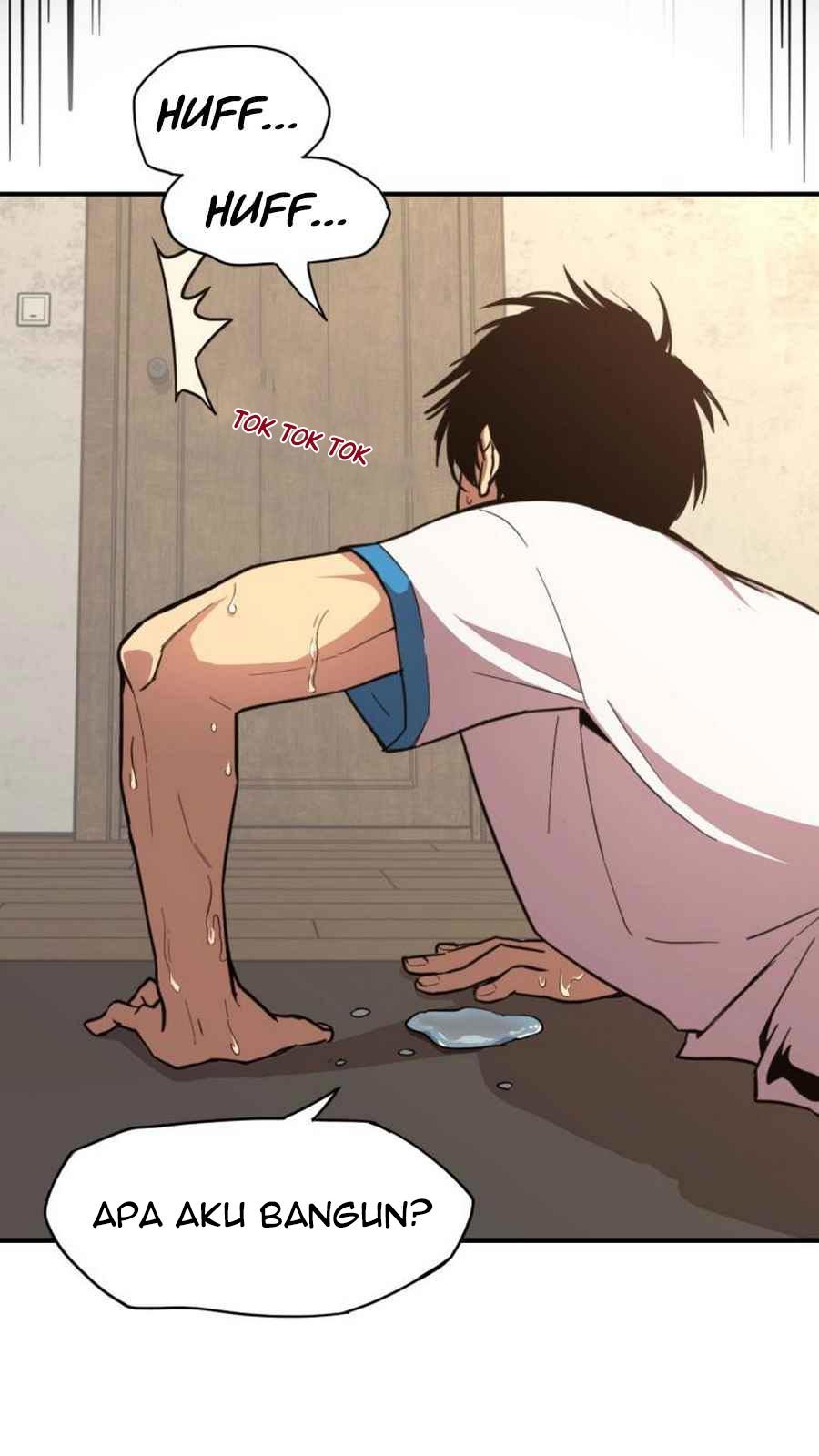 Apex Future Martial Arts Chapter 02 Gambar 15