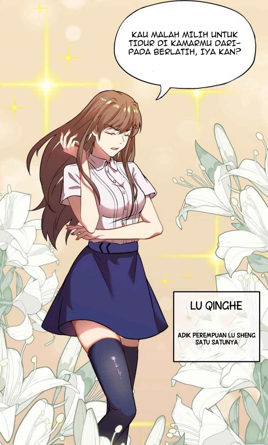 Apex Future Martial Arts Chapter 02 Gambar 21