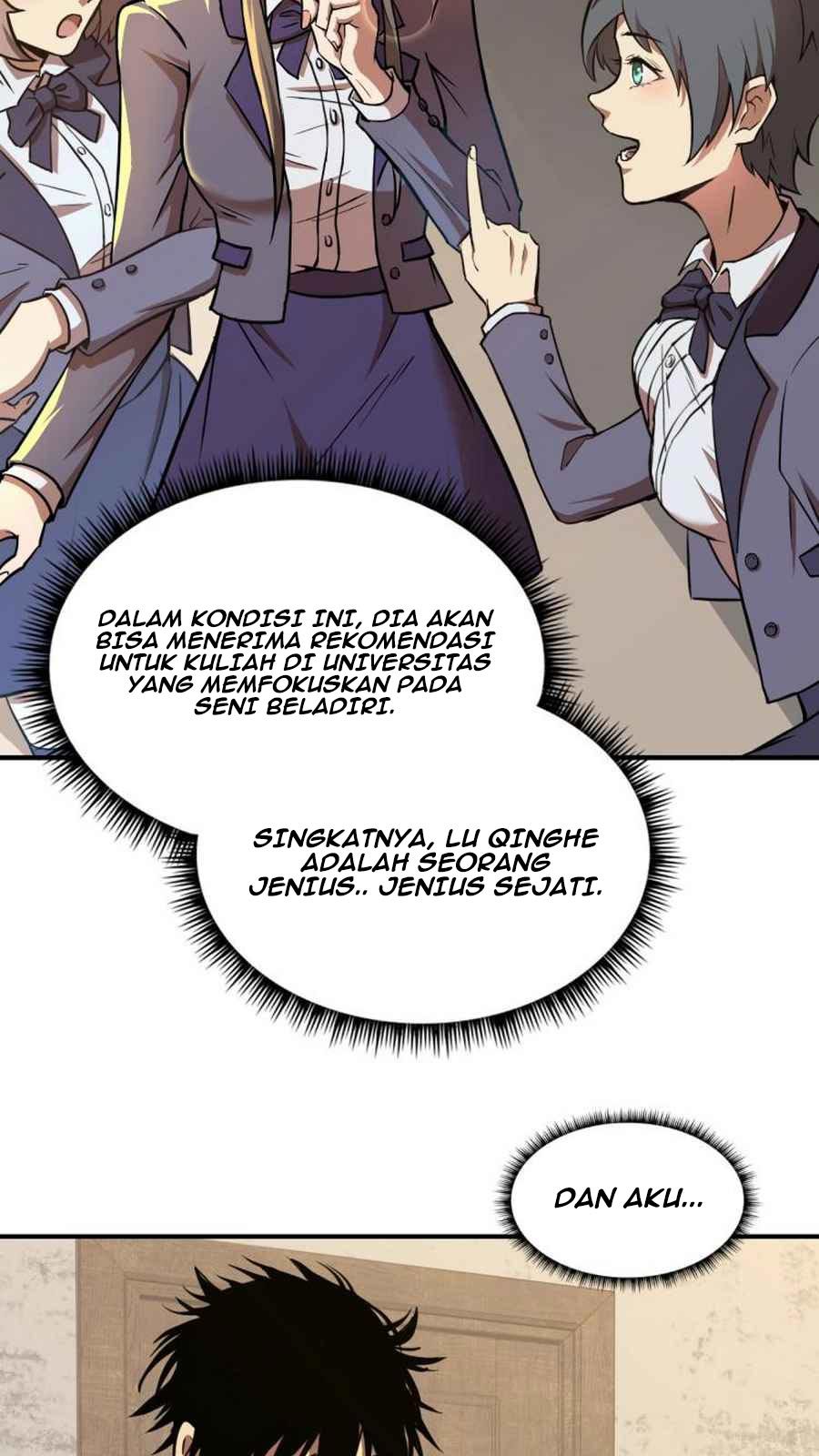 Apex Future Martial Arts Chapter 02 Gambar 32