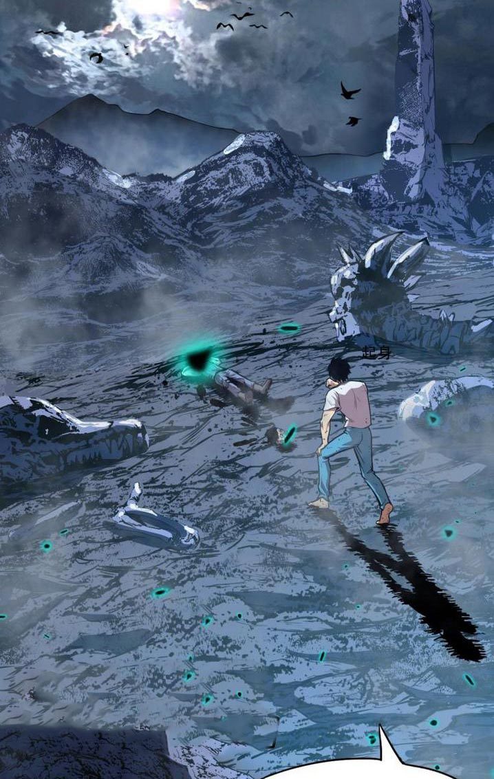 Apex Future Martial Arts Chapter 02 Gambar 4