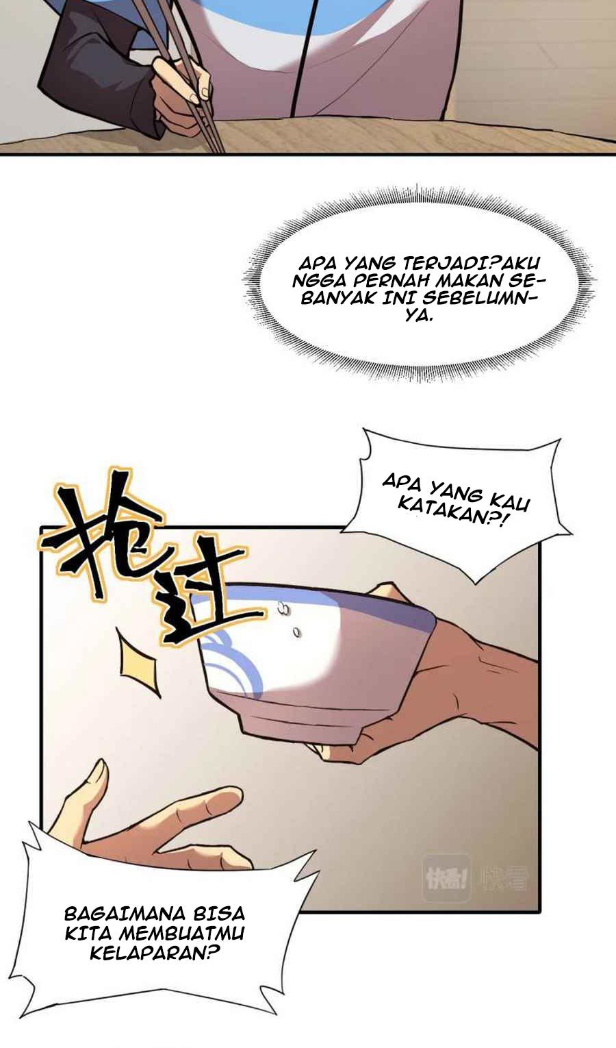 Apex Future Martial Arts Chapter 02 Gambar 45