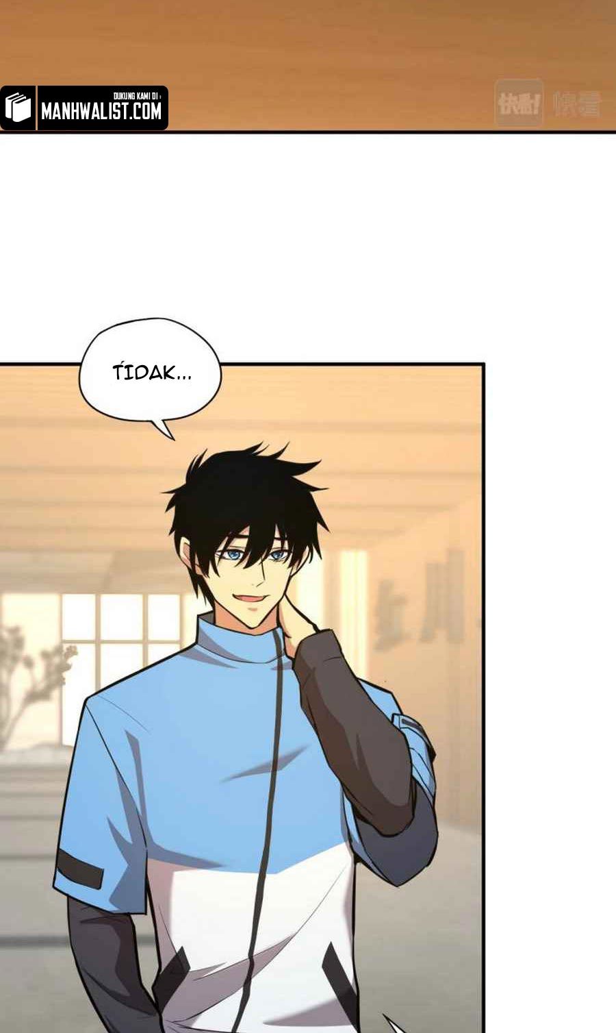 Apex Future Martial Arts Chapter 02 Gambar 64