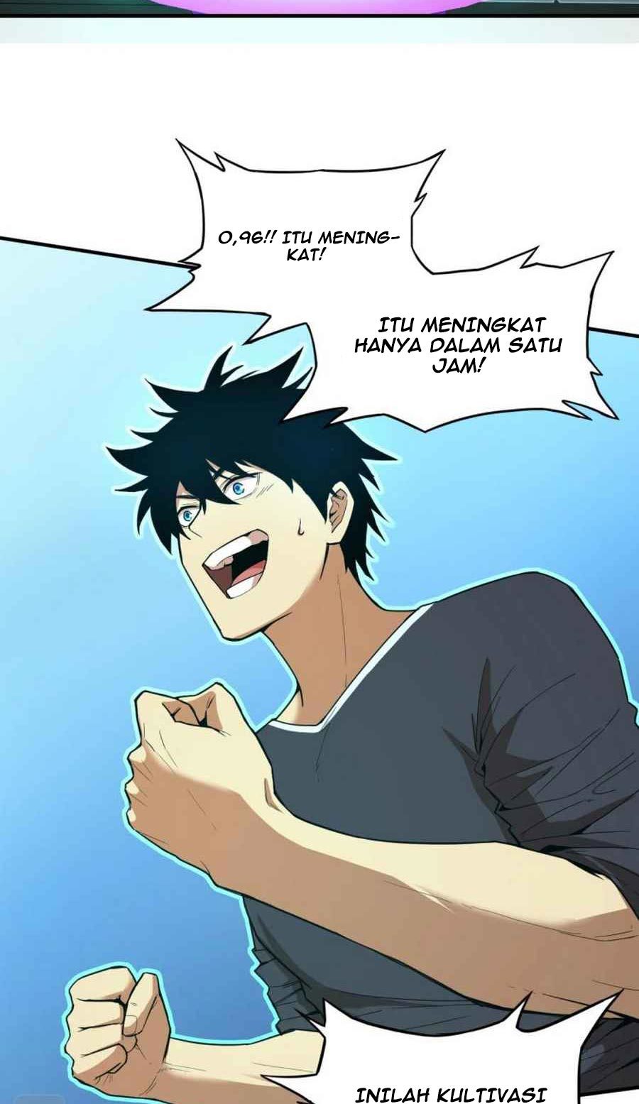 Apex Future Martial Arts Chapter 02 Gambar 72