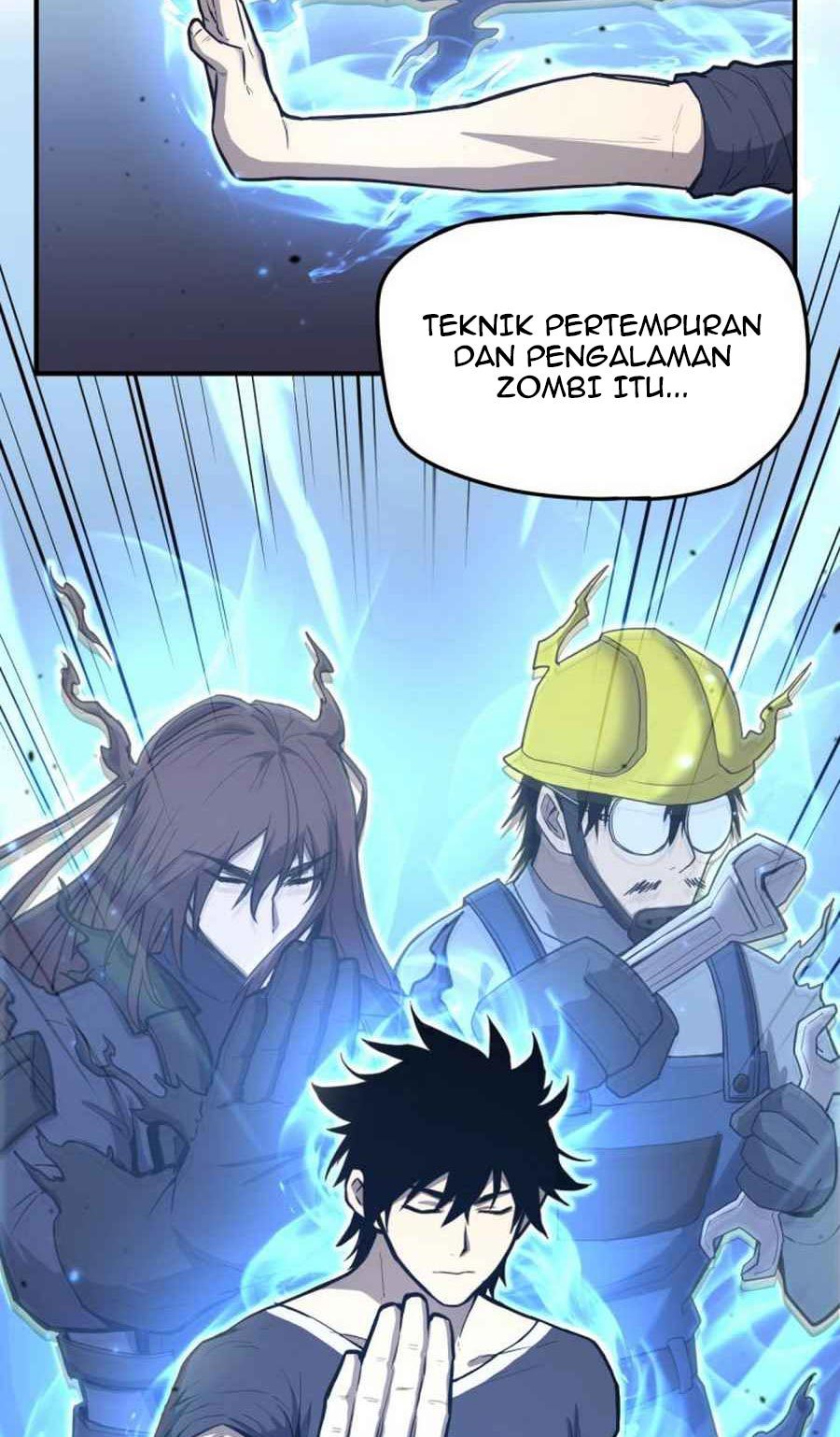 Apex Future Martial Arts Chapter 02 Gambar 78
