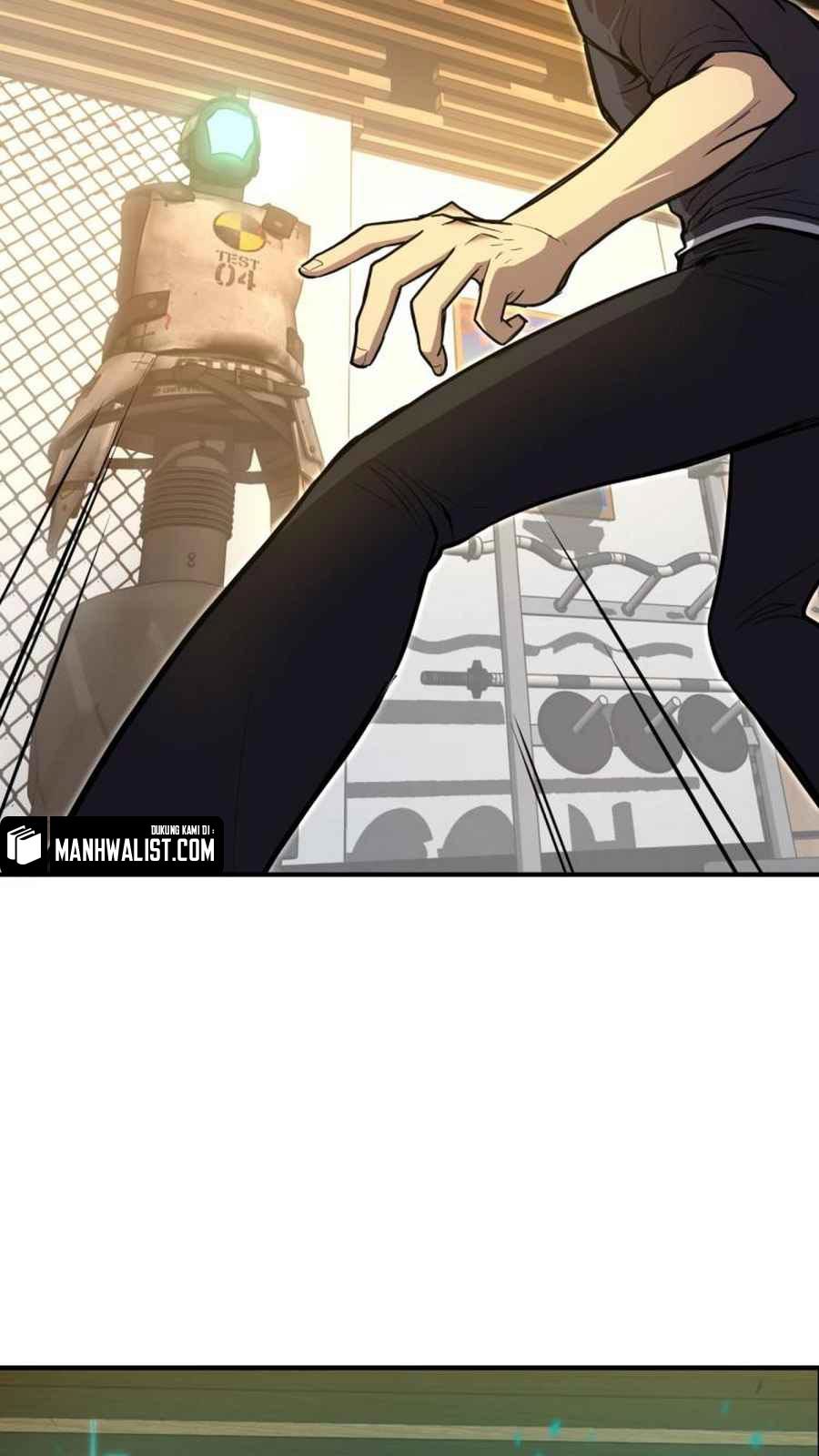 Apex Future Martial Arts Chapter 02 Gambar 85