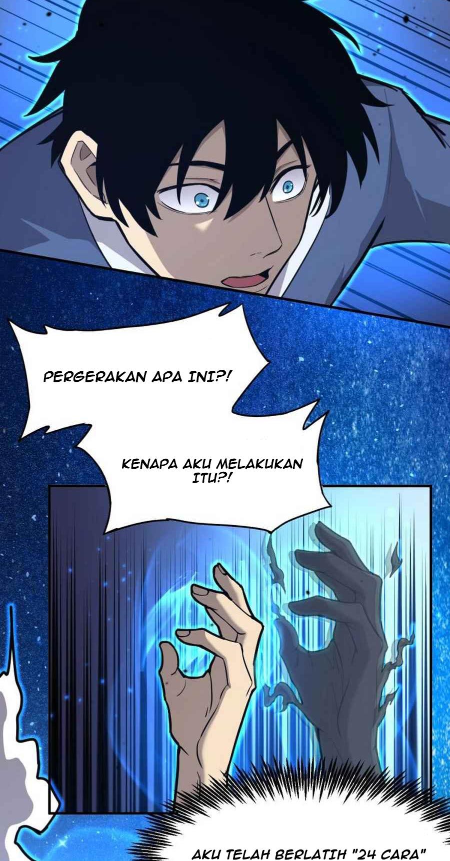 Apex Future Martial Arts Chapter 02 Gambar 97