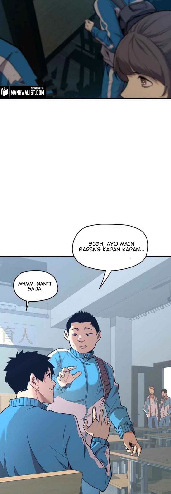 Apex Future Martial Arts Chapter 01 Gambar 20
