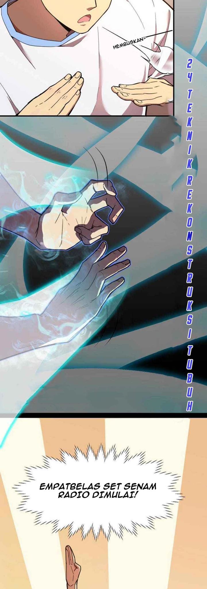 Apex Future Martial Arts Chapter 01 Gambar 38