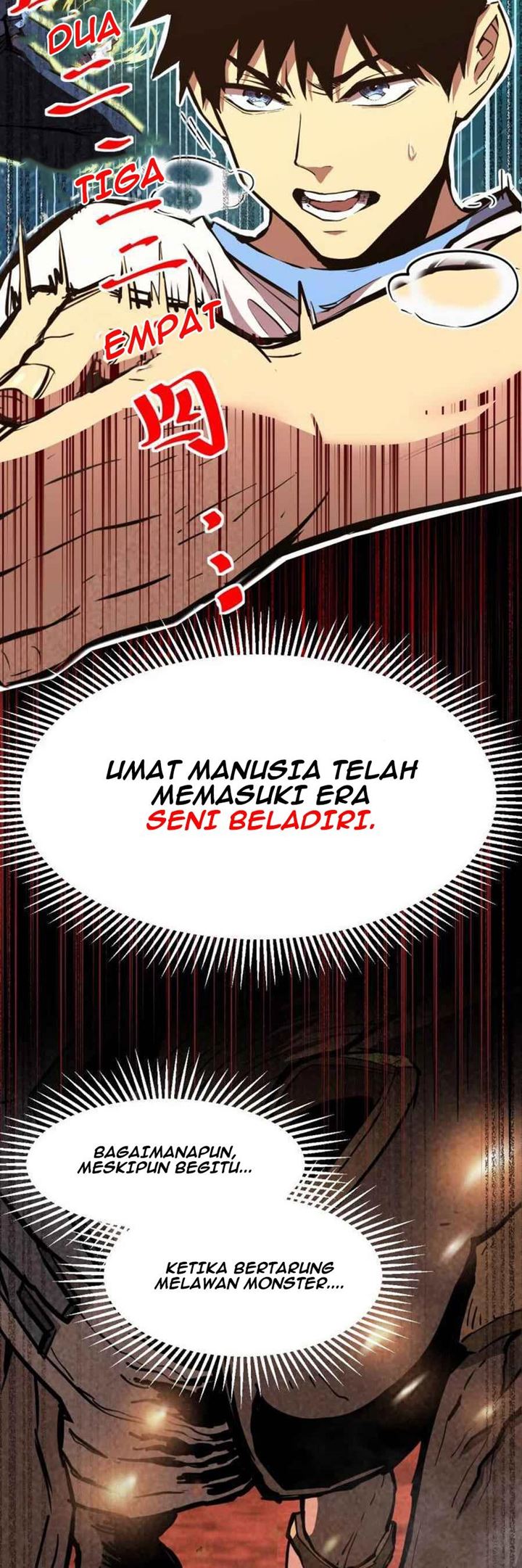 Apex Future Martial Arts Chapter 01 Gambar 43