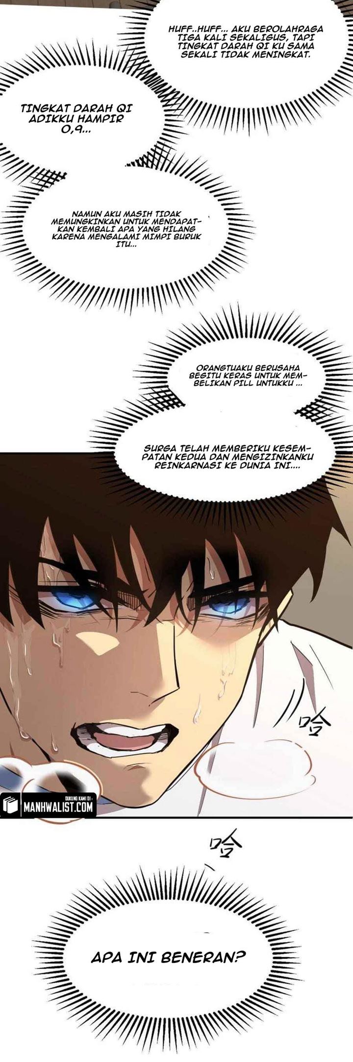 Apex Future Martial Arts Chapter 01 Gambar 46