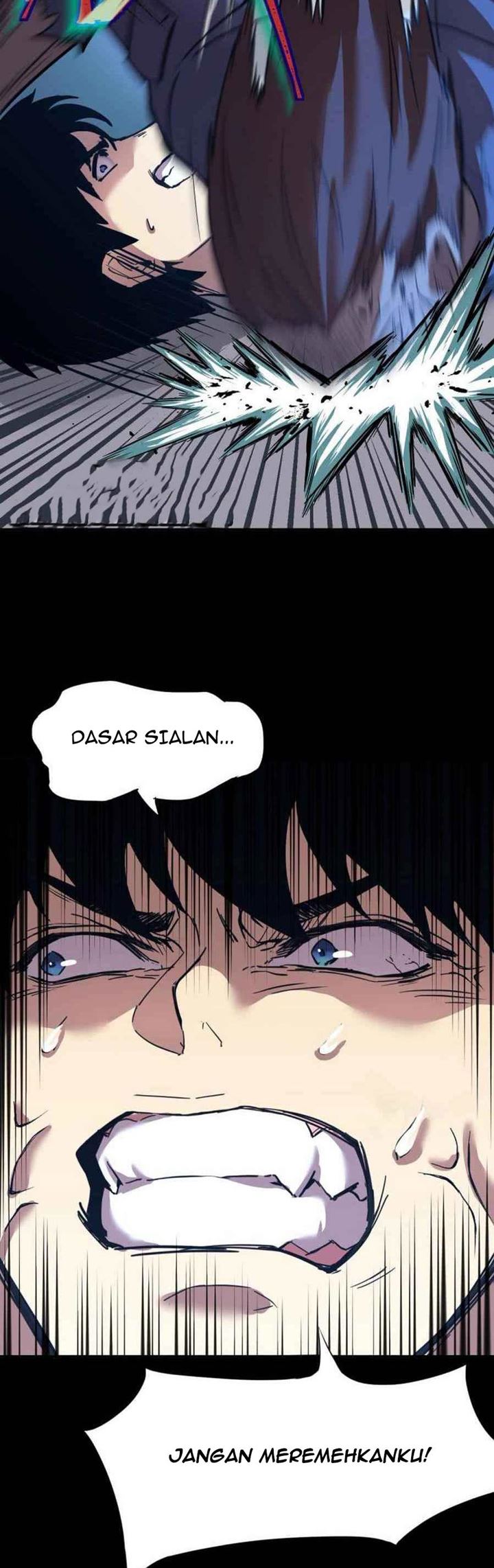 Apex Future Martial Arts Chapter 01 Gambar 54