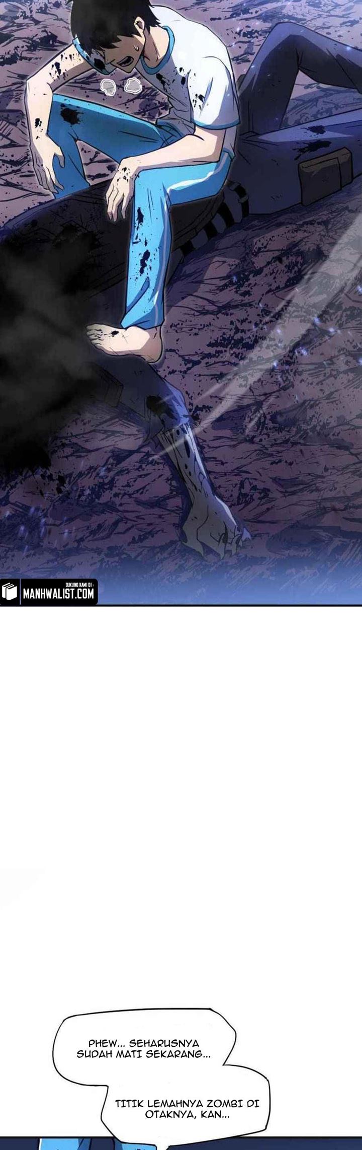 Apex Future Martial Arts Chapter 01 Gambar 60
