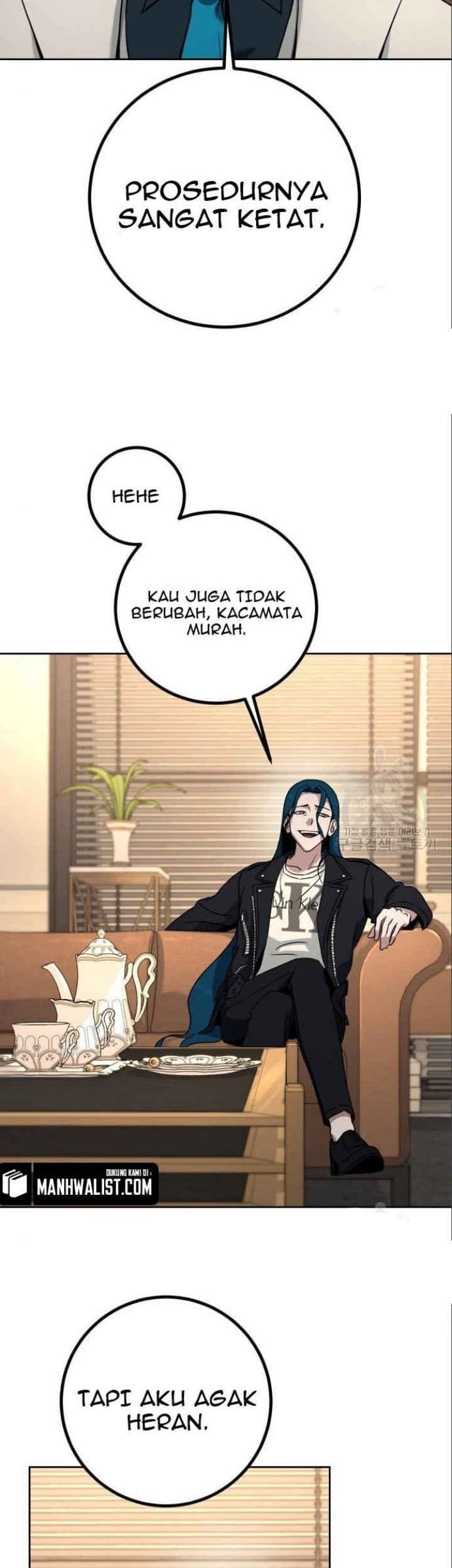 Hero the Maximum Chapter 06 Gambar 39