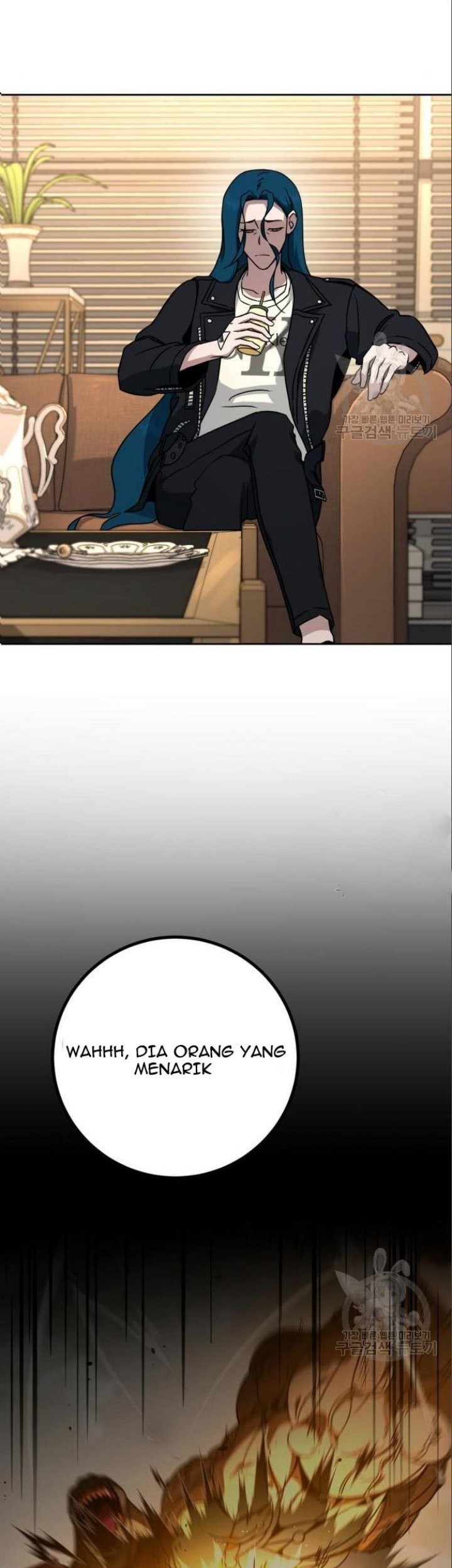 Hero the Maximum Chapter 06 Gambar 49