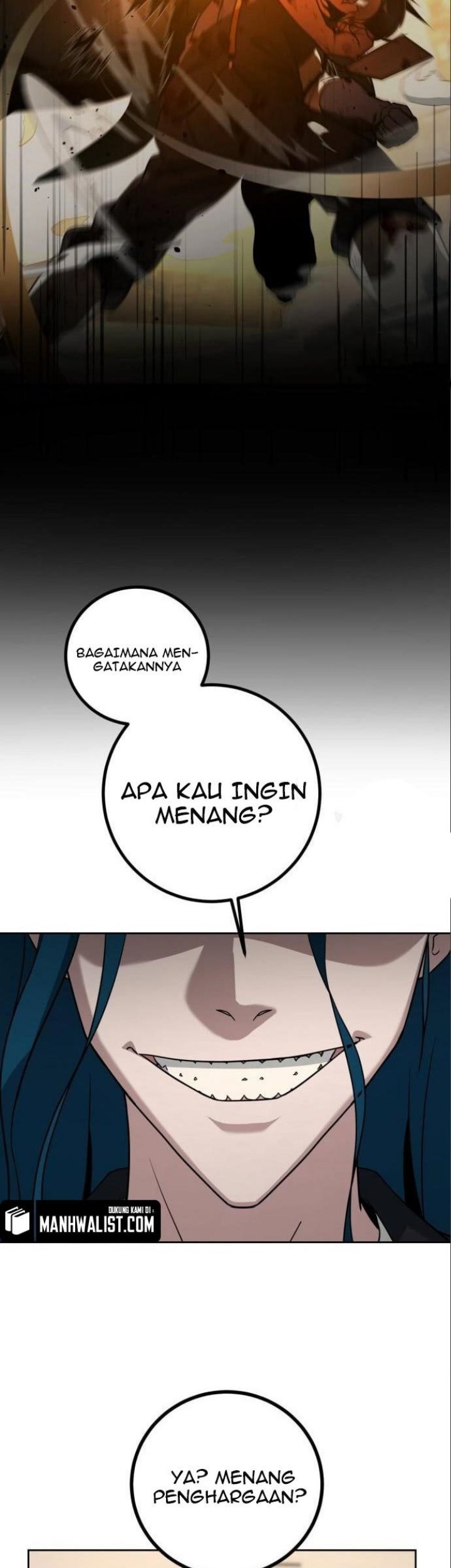 Hero the Maximum Chapter 06 Gambar 51