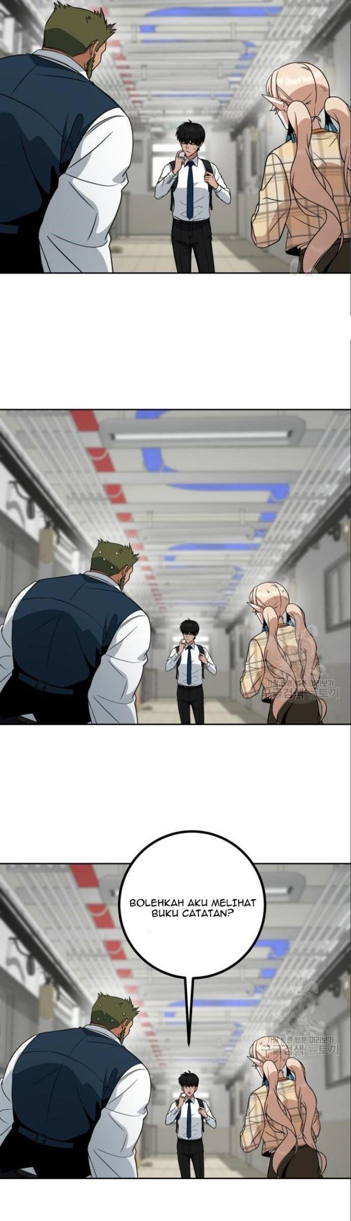 Hero the Maximum Chapter 06 Gambar 73