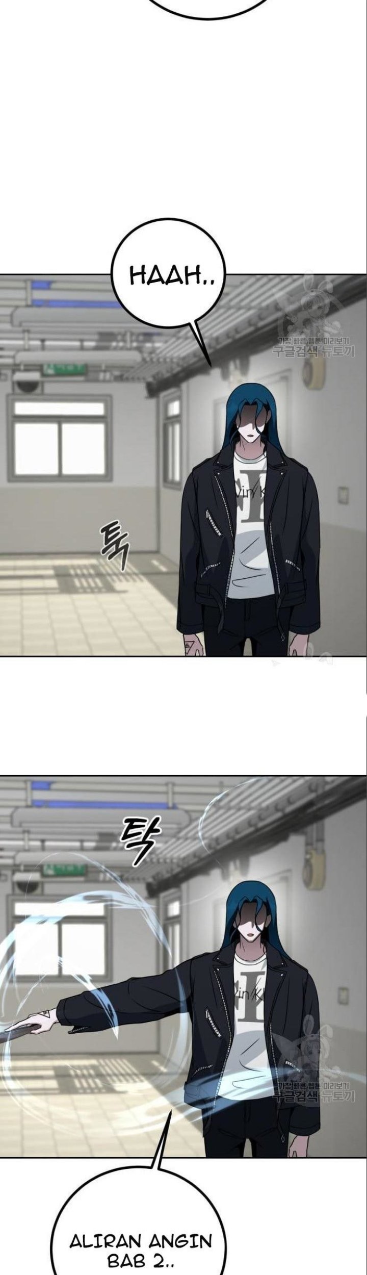 Hero the Maximum Chapter 06 Gambar 81
