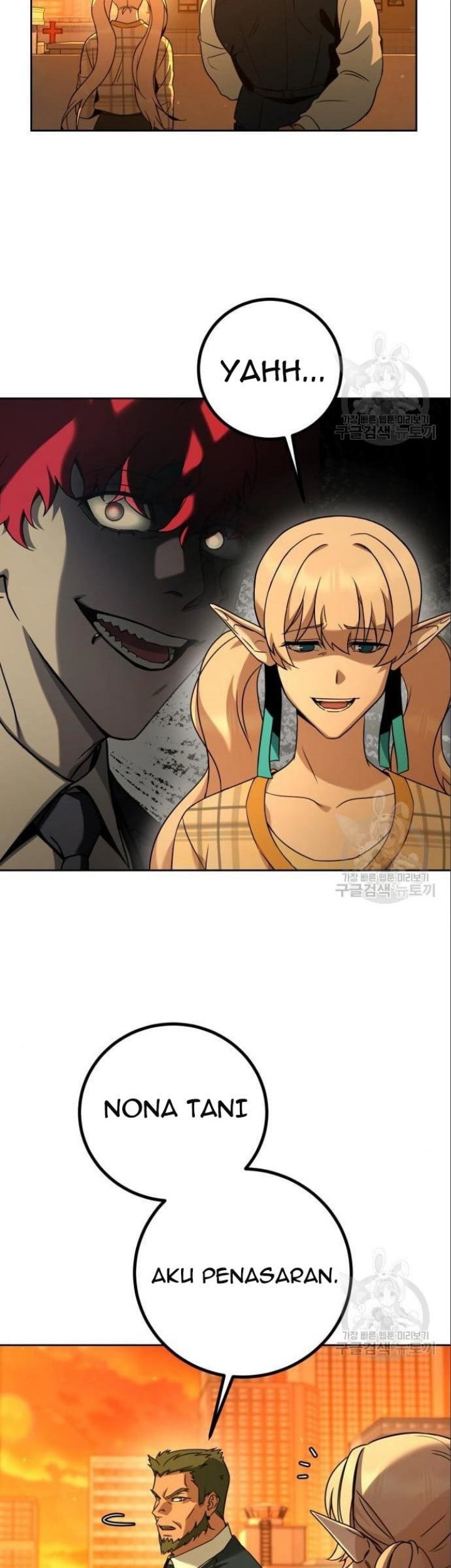 Hero the Maximum Chapter 06 Gambar 95