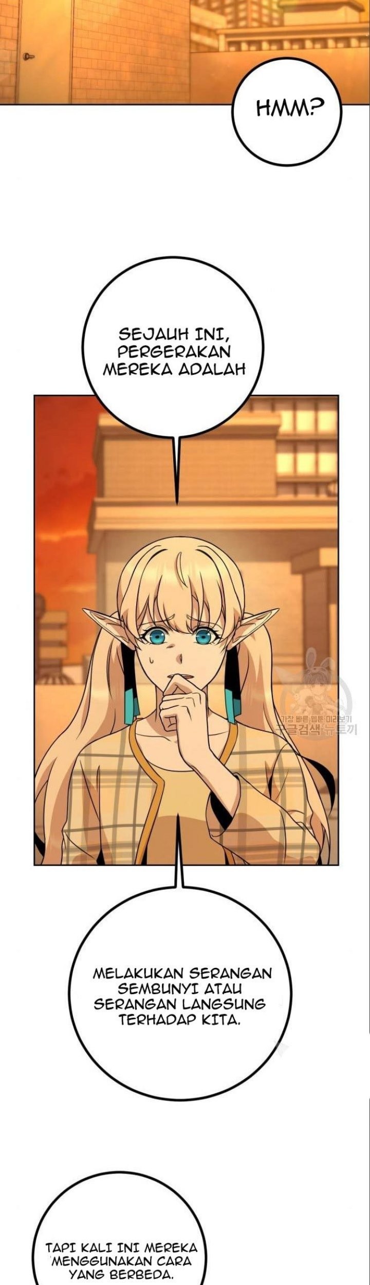 Hero the Maximum Chapter 06 Gambar 103