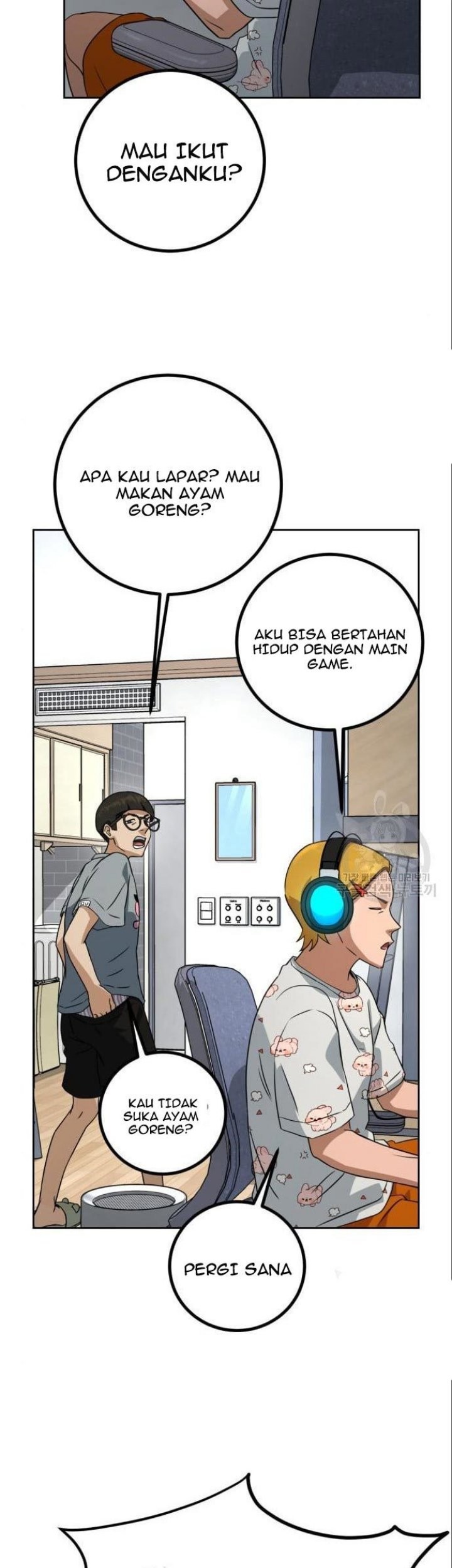 Hero the Maximum Chapter 06 Gambar 115