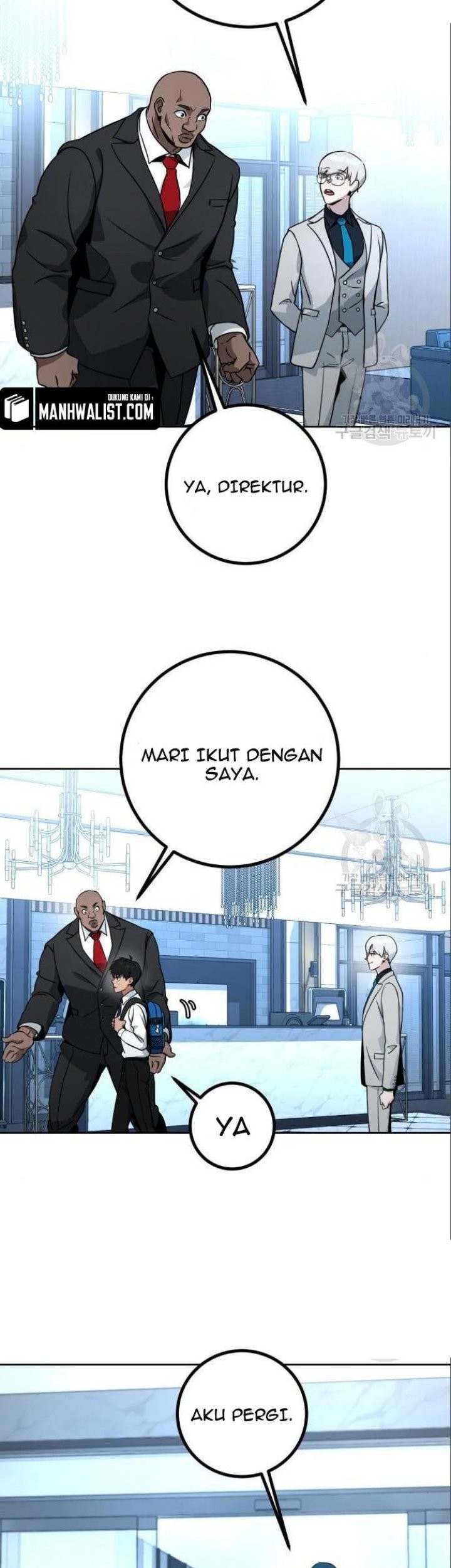 Hero the Maximum Chapter 06 Gambar 17