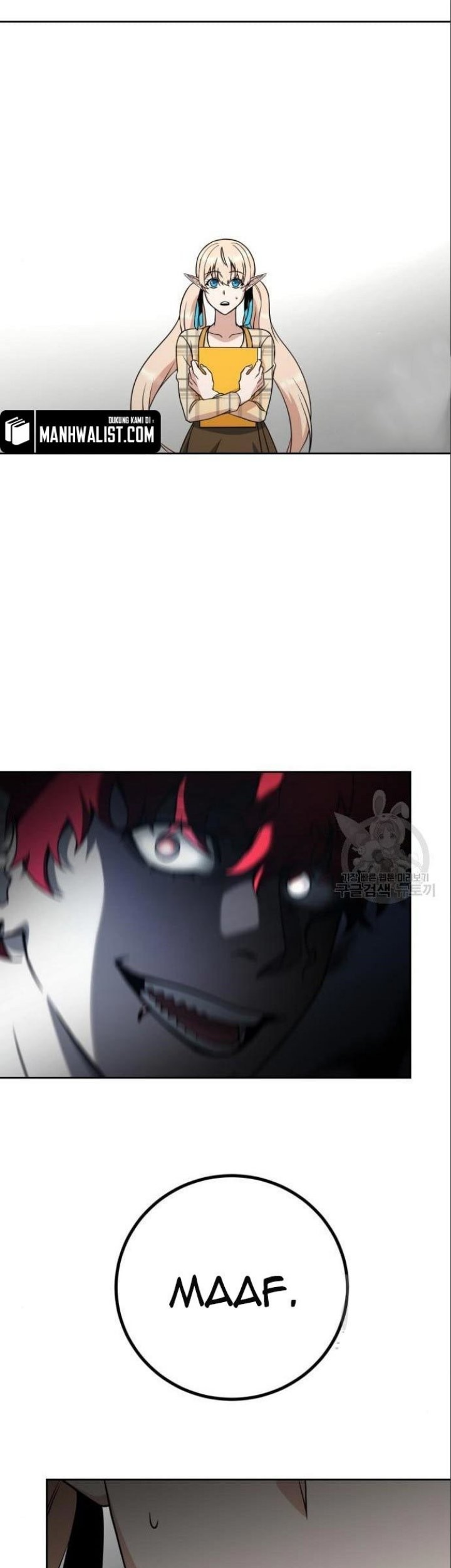 Hero the Maximum Chapter 05 Gambar 39