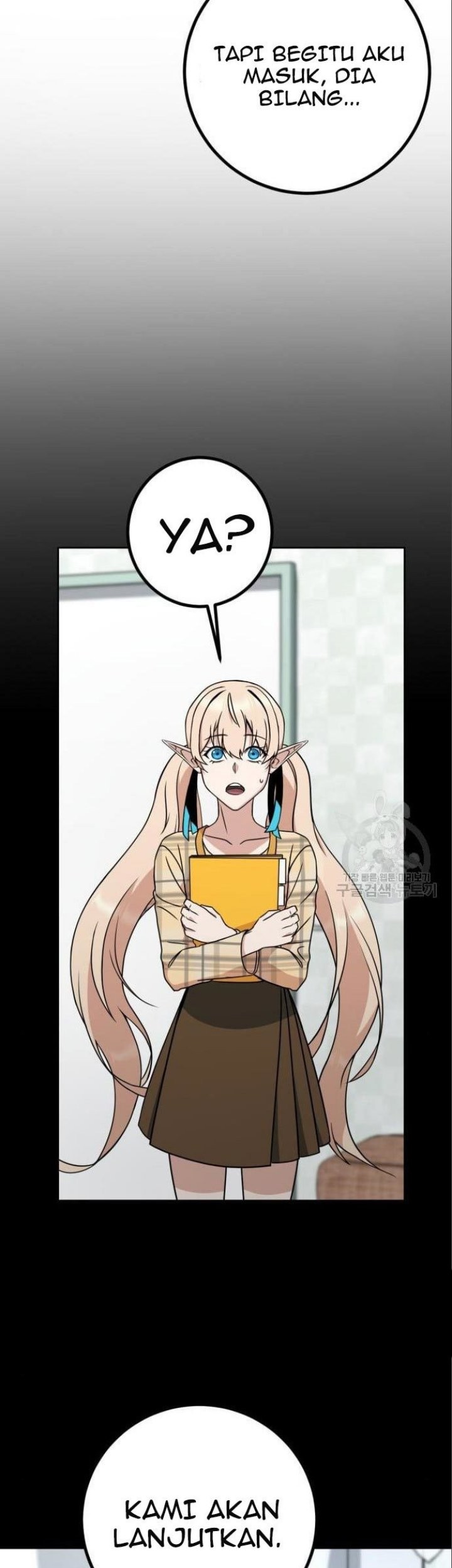 Hero the Maximum Chapter 05 Gambar 43
