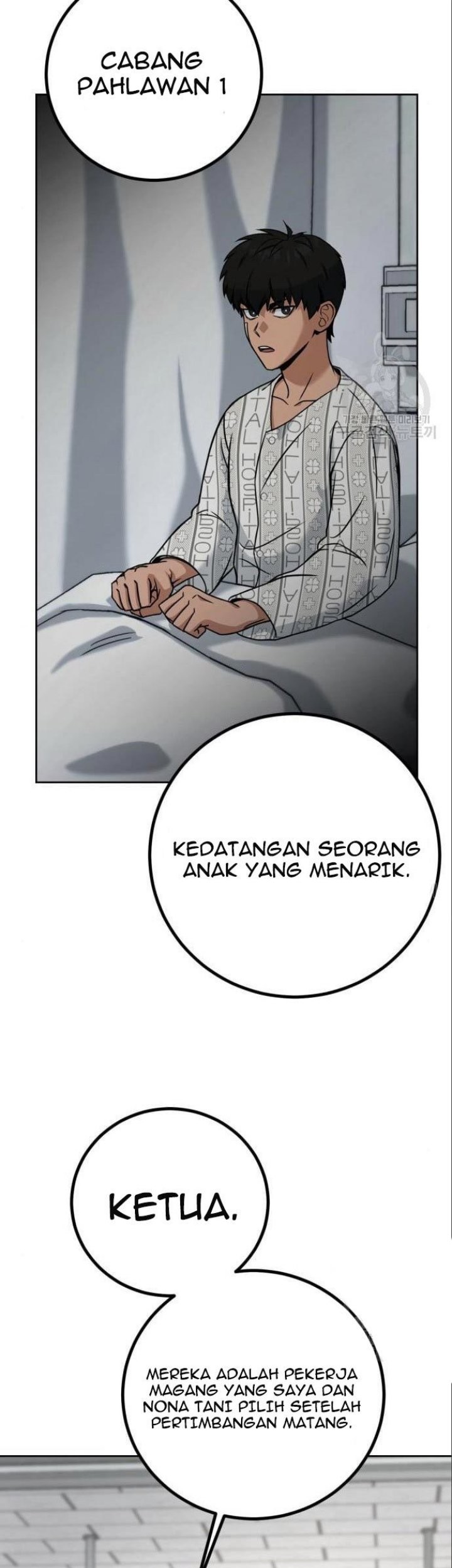 Hero the Maximum Chapter 05 Gambar 103