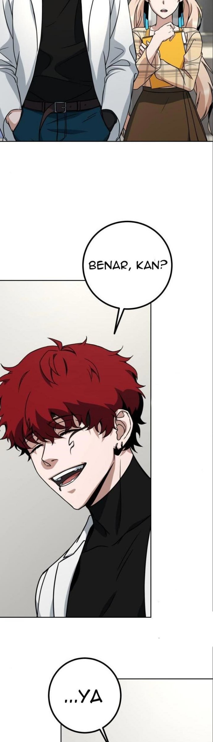 Hero the Maximum Chapter 05 Gambar 105