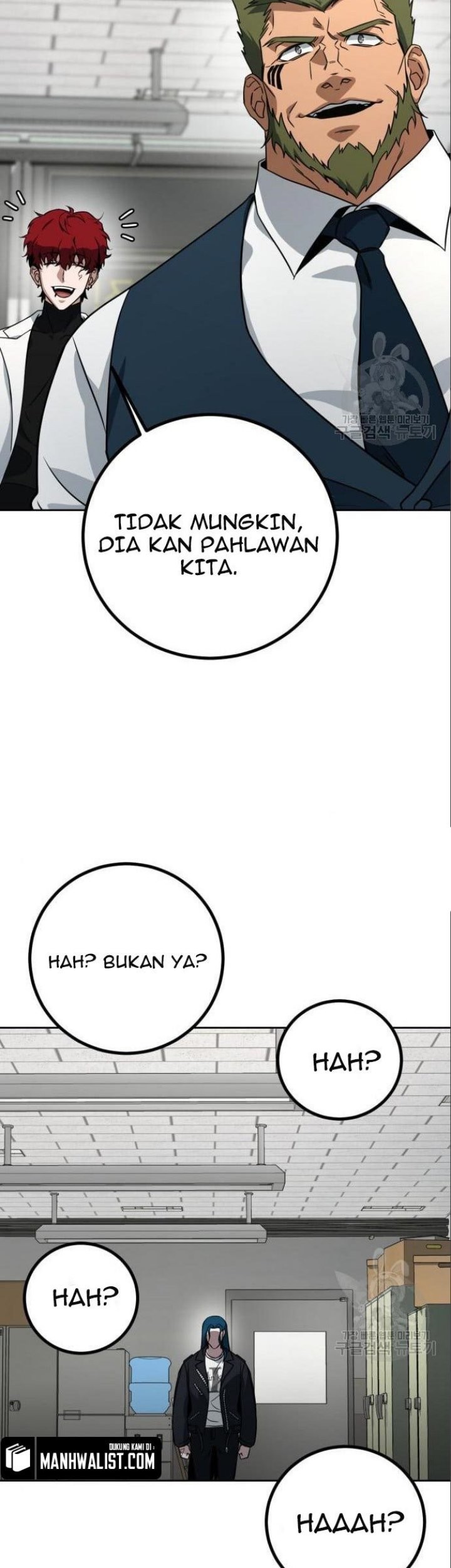 Hero the Maximum Chapter 05 Gambar 123