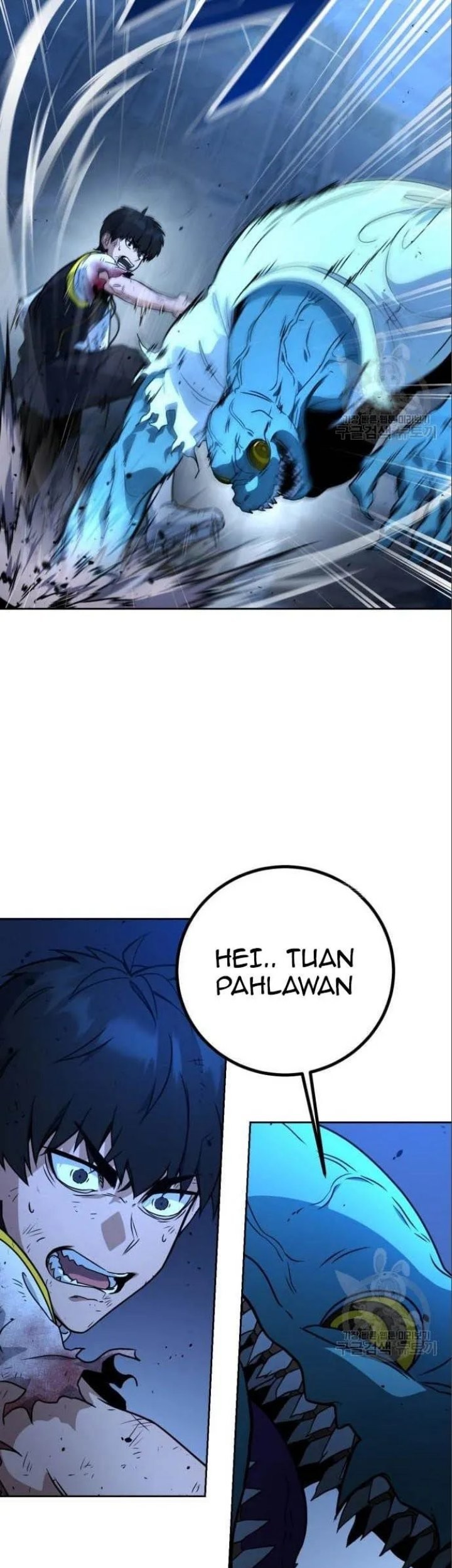 Hero the Maximum Chapter 04 Gambar 35