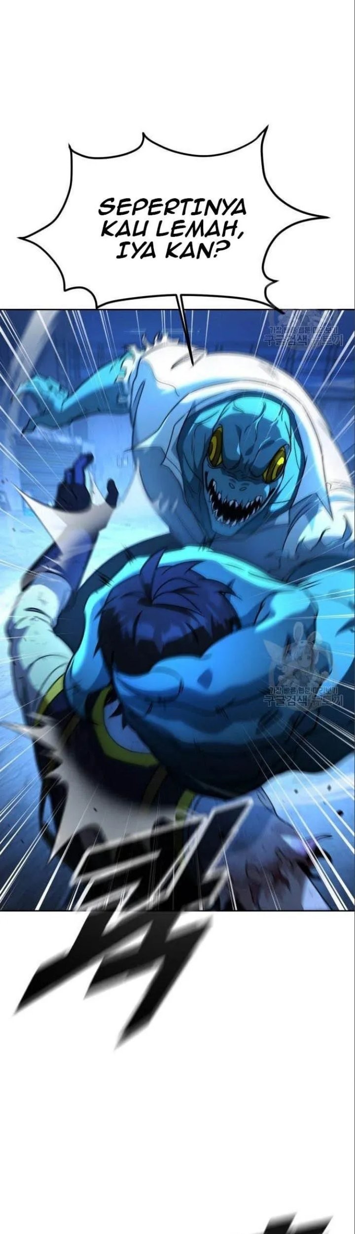 Hero the Maximum Chapter 04 Gambar 37