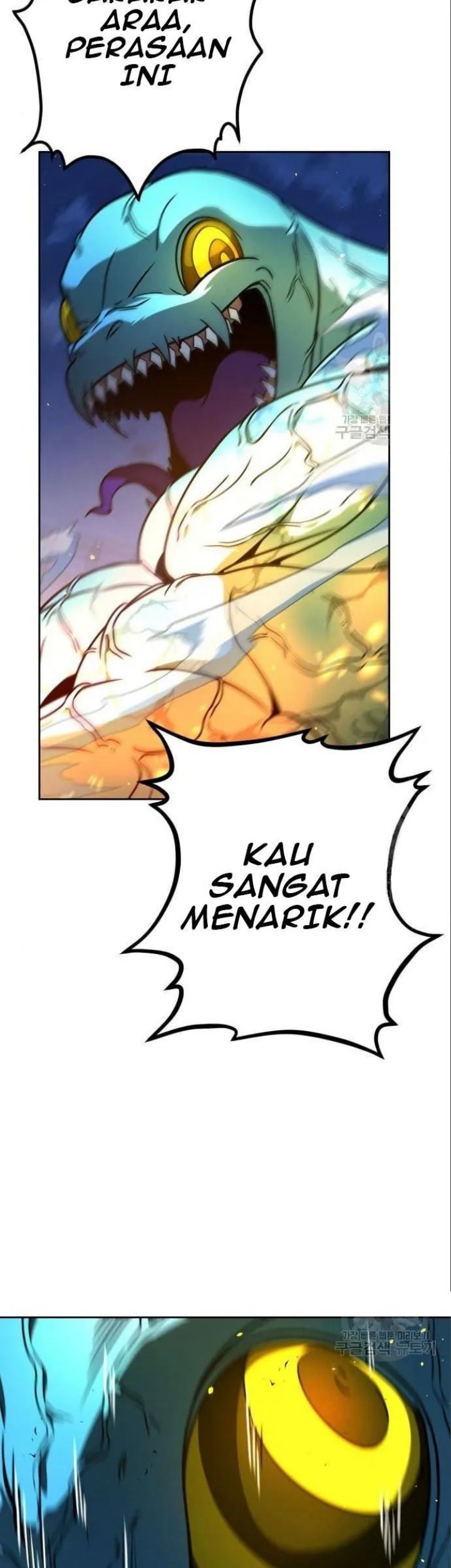 Hero the Maximum Chapter 04 Gambar 73