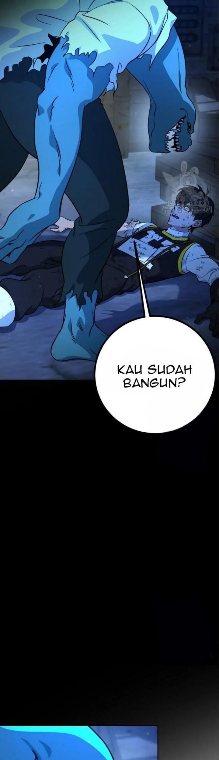 Hero the Maximum Chapter 04 Gambar 5