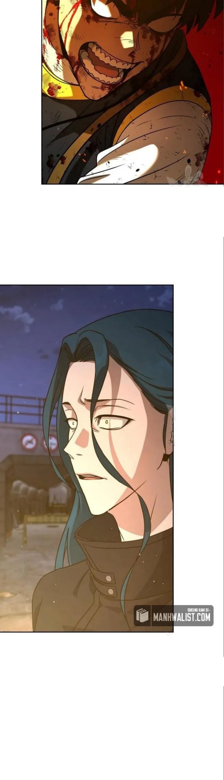 Hero the Maximum Chapter 04 Gambar 93