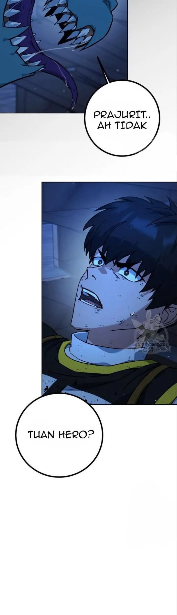 Hero the Maximum Chapter 04 Gambar 7