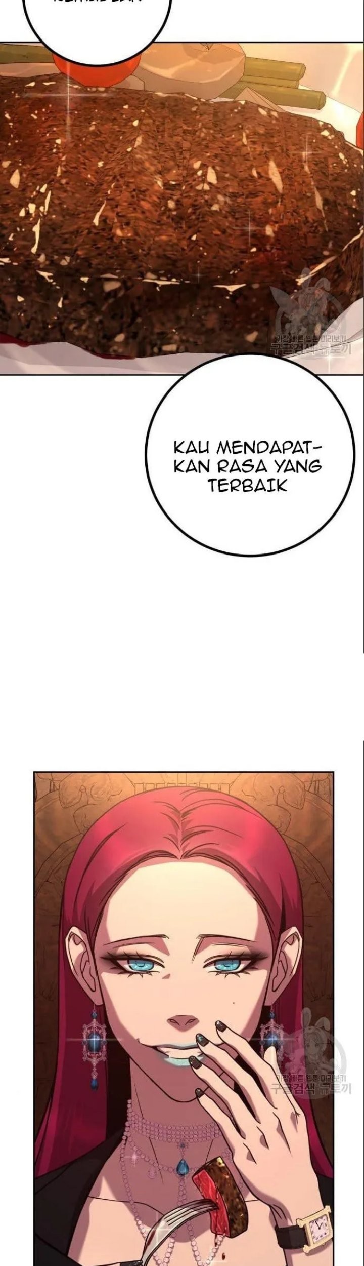 Hero the Maximum Chapter 04 Gambar 135