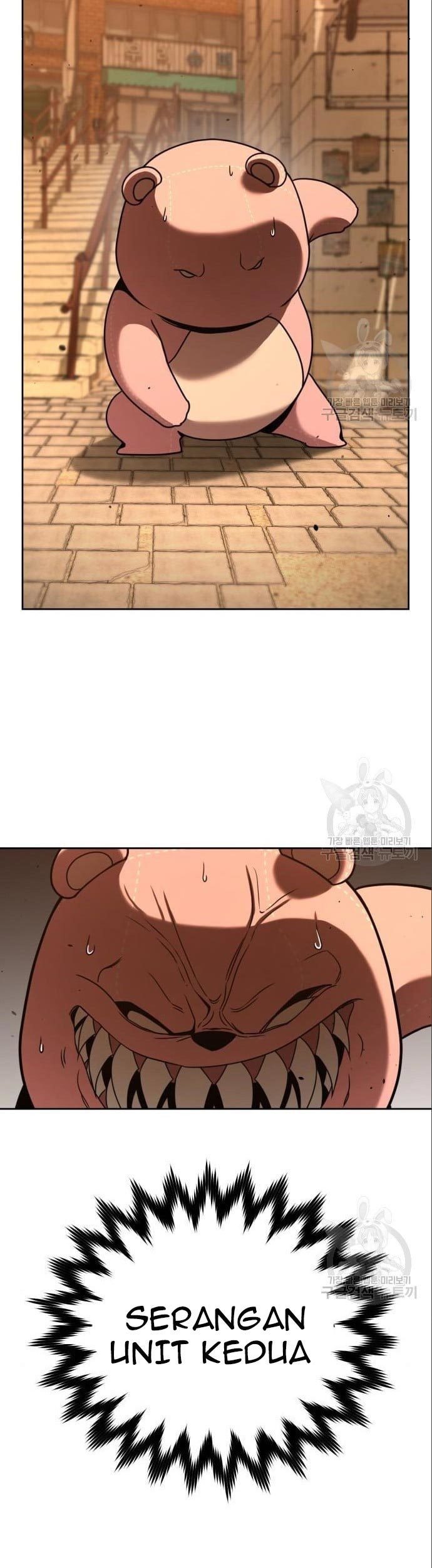 Hero the Maximum Chapter 03 Gambar 19