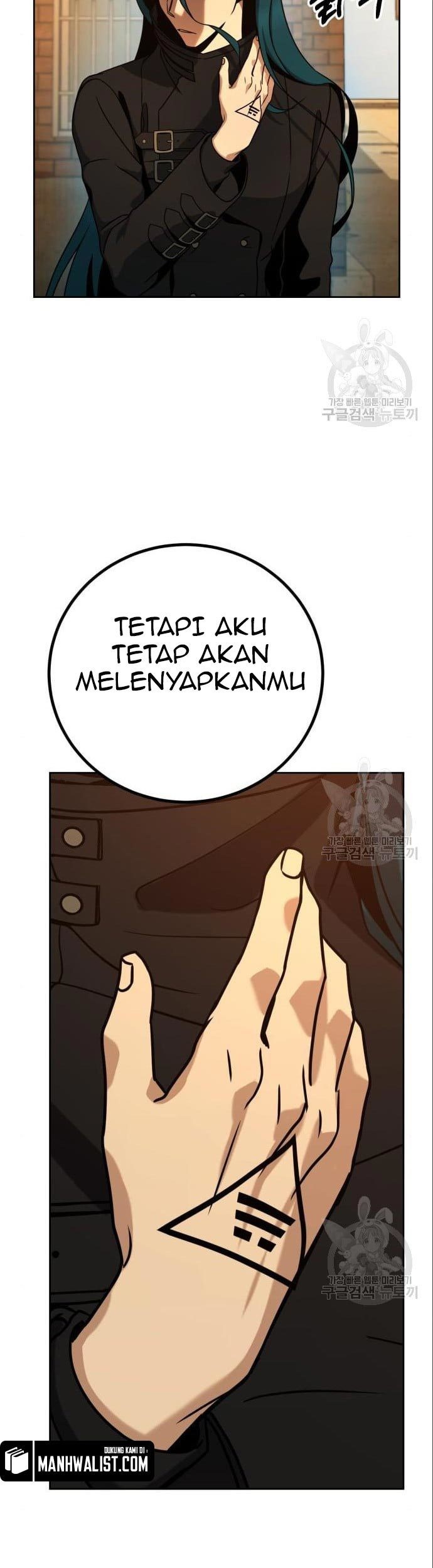 Hero the Maximum Chapter 03 Gambar 29