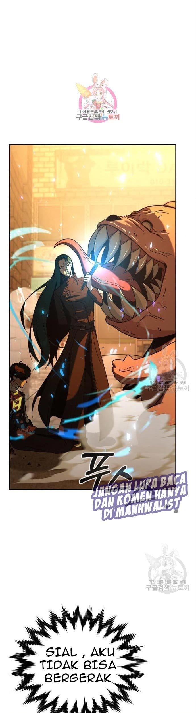 Baca Komik Hero the Maximum Chapter 03 Gambar 1