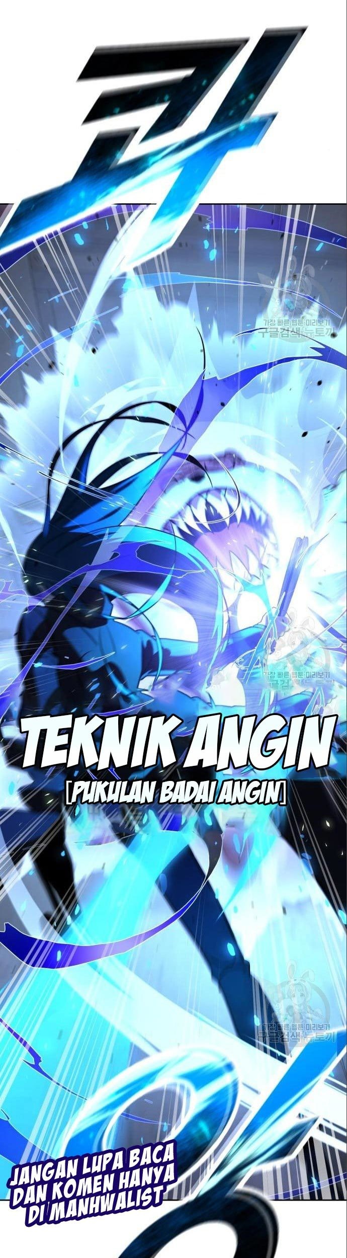 Hero the Maximum Chapter 03 Gambar 55
