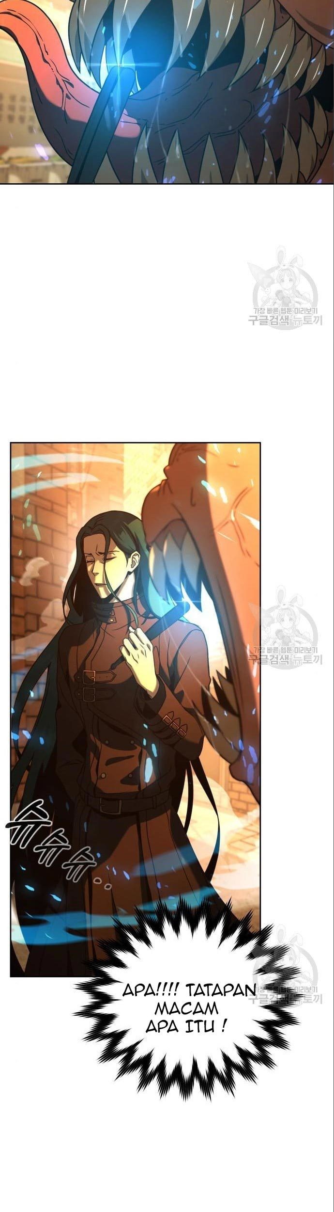 Hero the Maximum Chapter 03 Gambar 3