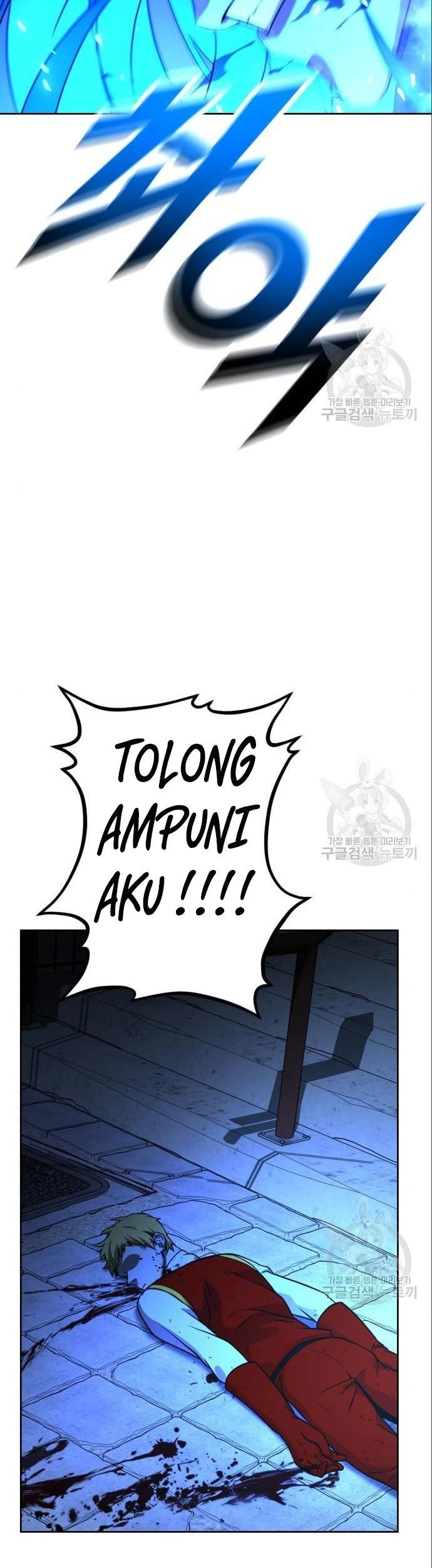 Hero the Maximum Chapter 03 Gambar 59