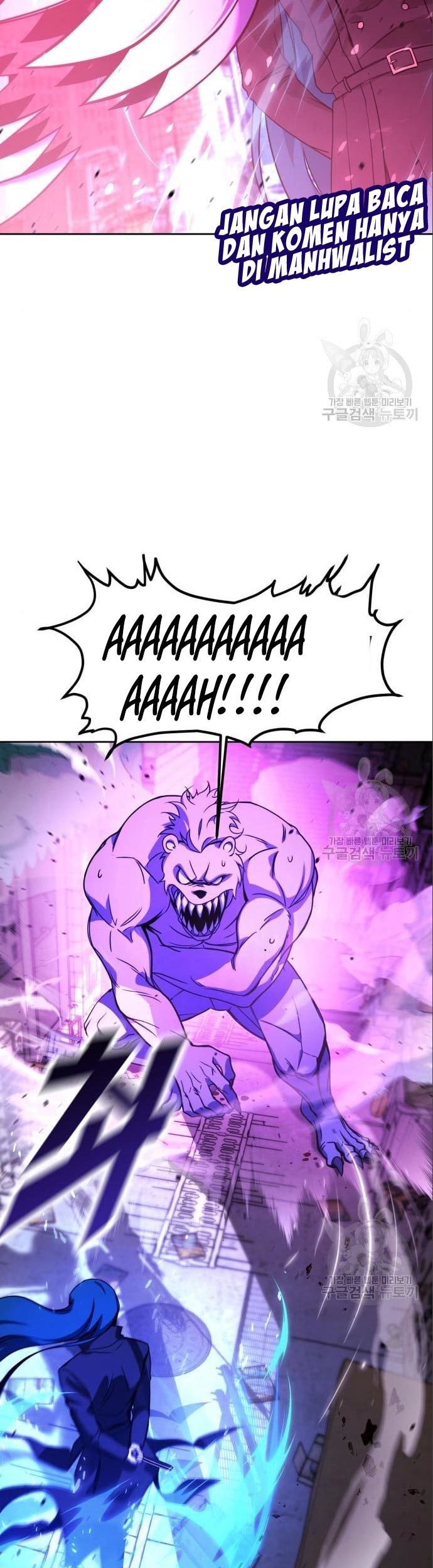 Hero the Maximum Chapter 03 Gambar 97